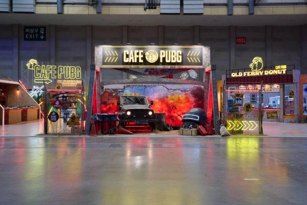 KRAFTON將於 G-STAR 2025 帶來《幻獸帕魯Mobile》與《PUBG》IP 的現場主題活動