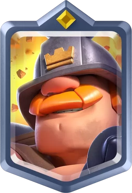 Mighty Miner