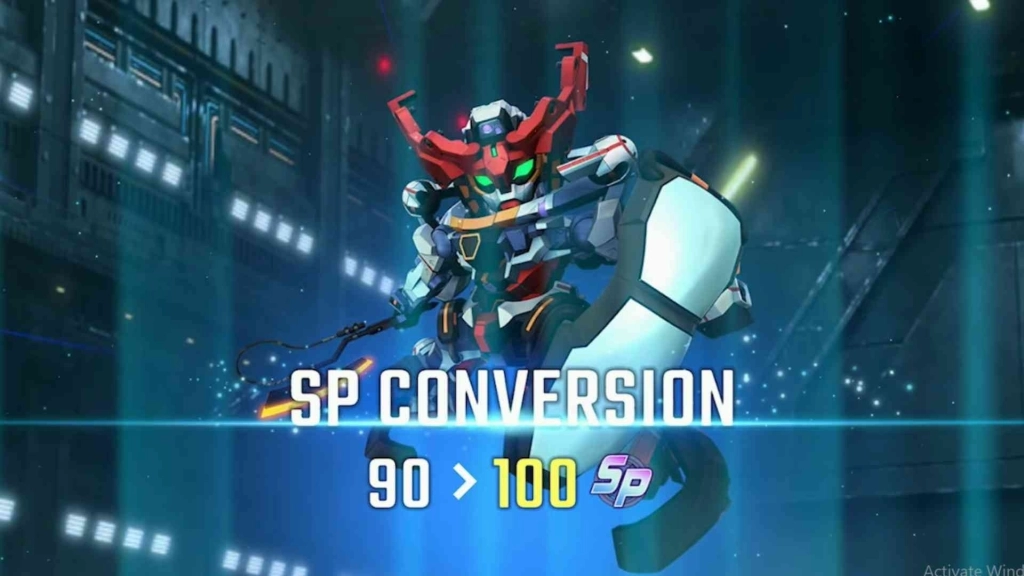 How to Perform SP Conversion? 
