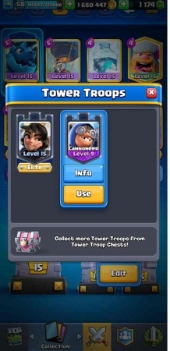Always Prioritize Tower Troops