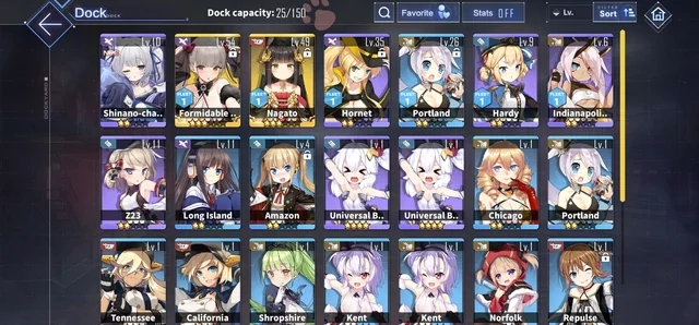 Azur Lane Tier List Azur Lane Tier List