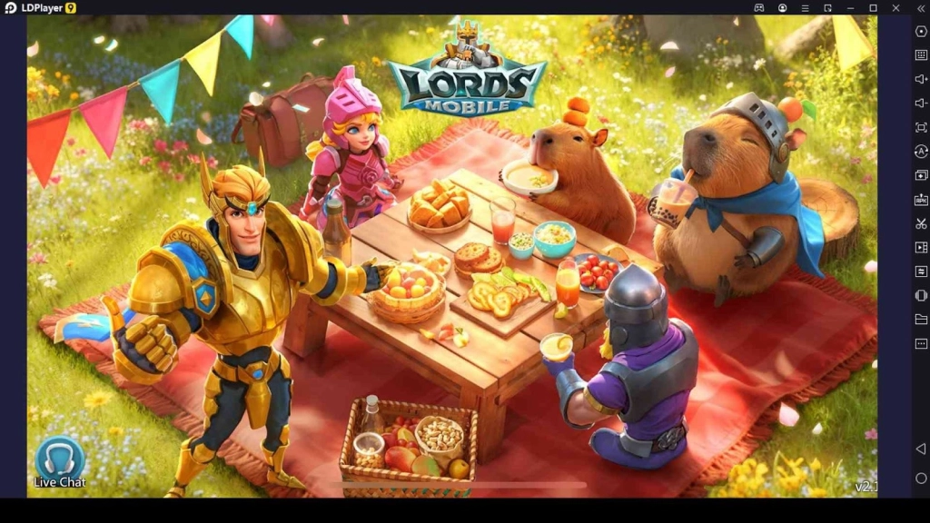 Best Lords Mobile Heroes