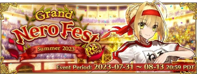 Fate/Grand Order Grand Nero Fest - How To Get The Most Lotto Boxes