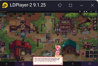 How to Download and Play Pixel Heroes Adventure : MMO on PC - Beginners Guide