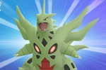 Mega Tyranitar Mega Tyranitar