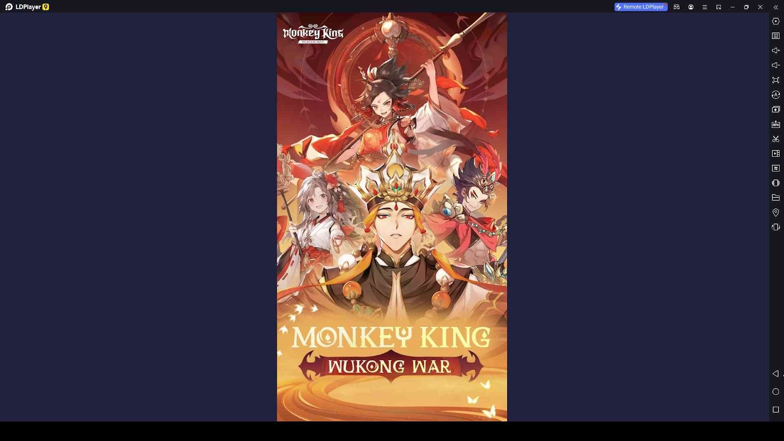 Monkey King: Wukong War Codes