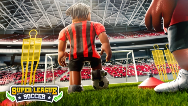 Roblox Super League Soccer Codes: Unleash Your Football Skills - 2025 March