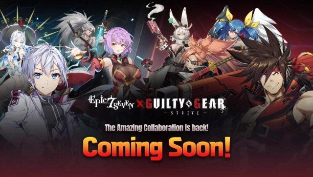 Epic Seven x Guilty Gear Collaboration - Who To Roll For