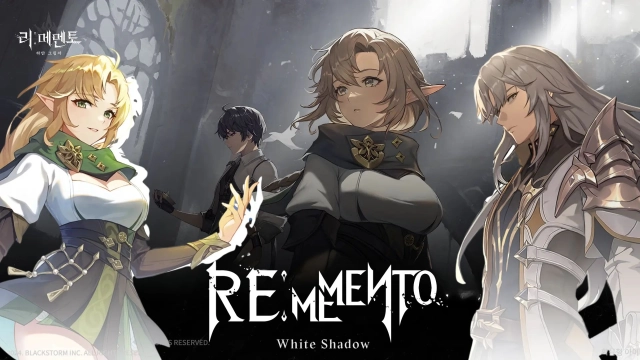 Rememento: White Shadow Codes for May 2025