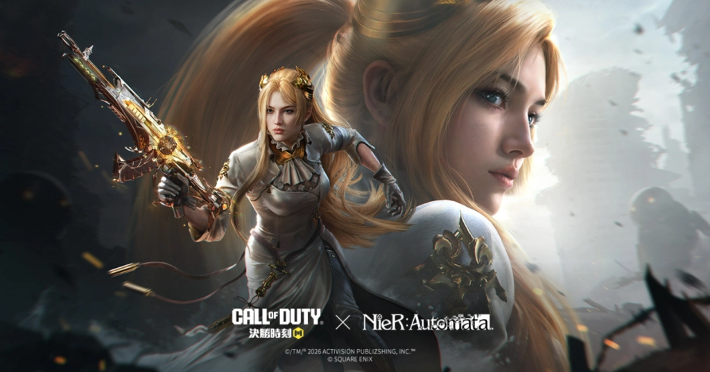 《Garena決勝時刻 Mobile》「決勝浪我玩」水主題系列活動熱力開跑!