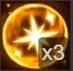 Golden Spatula - เฉลย Crystal Gambit แต้มและของรางวัล