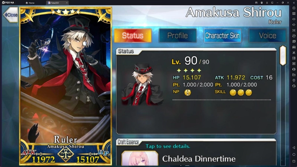 Fate/Grand Order Chaldea Boys Collection 2023 Campaign Guide