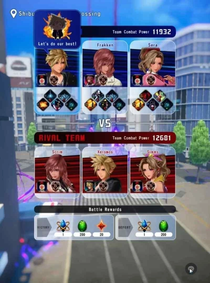 Top character Reroll Priorities Top character Reroll Priorities