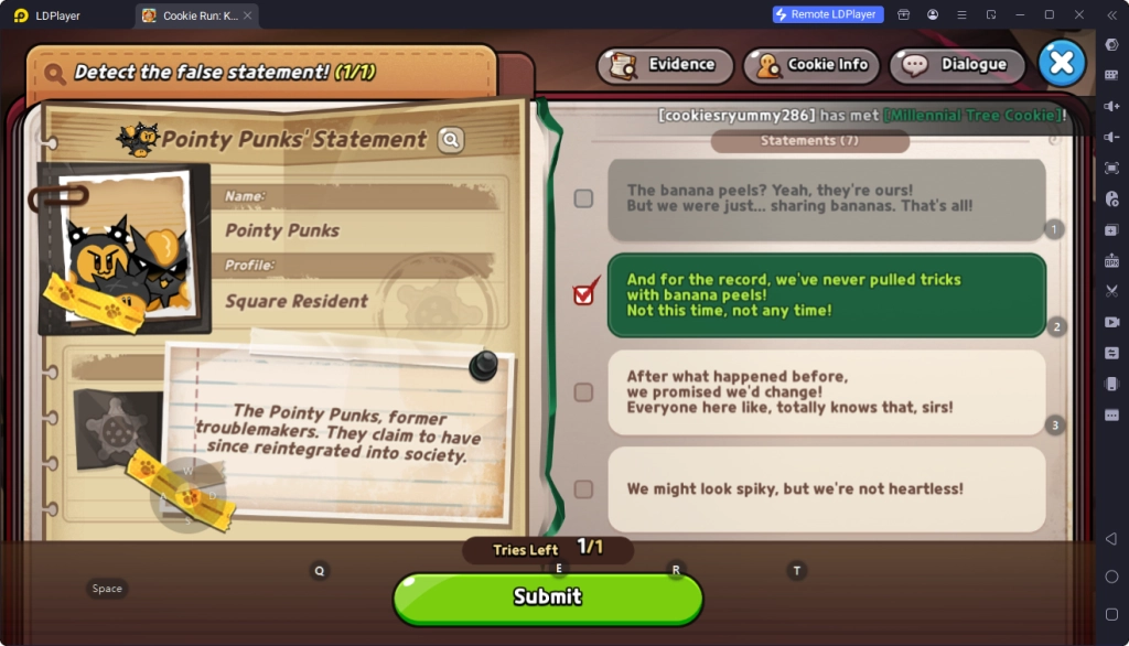 5-1 - What's Most Suspicious