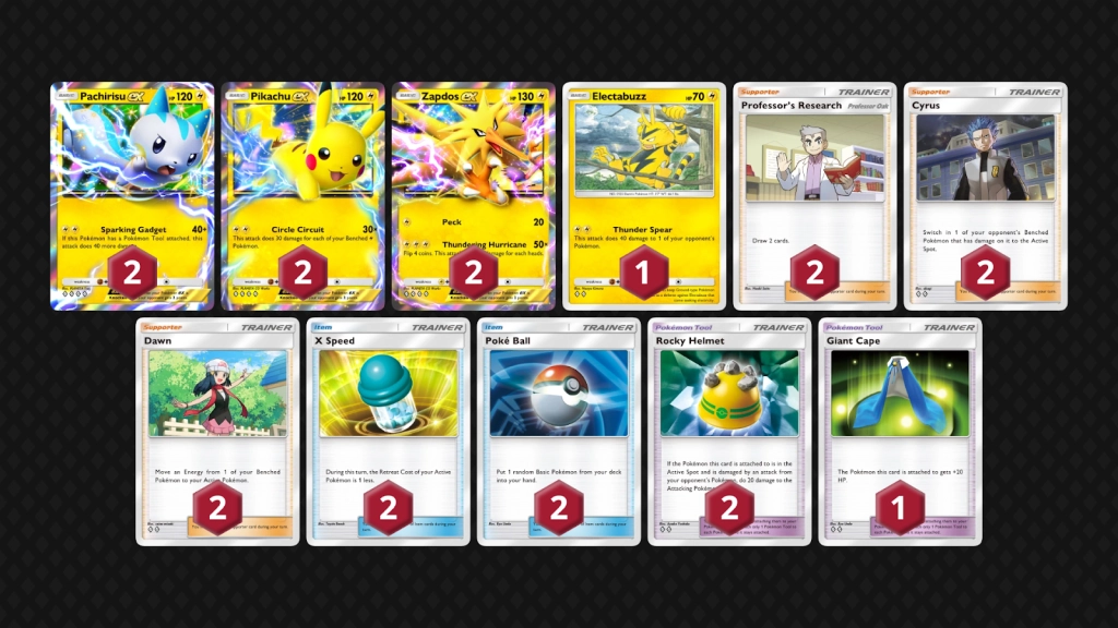 【攻略】《寶可夢TCG》「時空激鬥」系列卡組T度排行榜