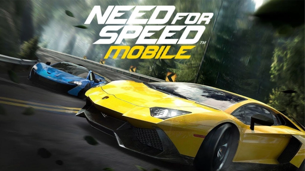 Need For Speed Mobile Codes