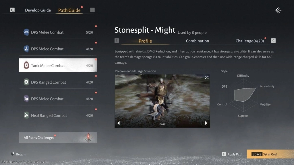 Where Winds Meet: Tier List อาวุธ ศิลปะการต่อสู้ และคลาสที่ดีที่สุด
