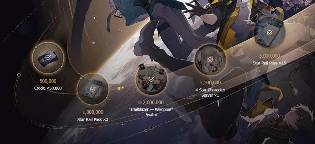 Honkai Star Rail Release - Version 1.0 Update Guide