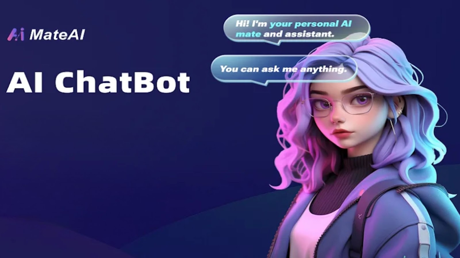 MateAI – AI Chat Bot Assistant