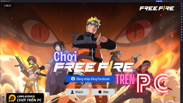 Garena Free Fire: Hướng dẫn chi tiết cách tải và chơi game trên PC