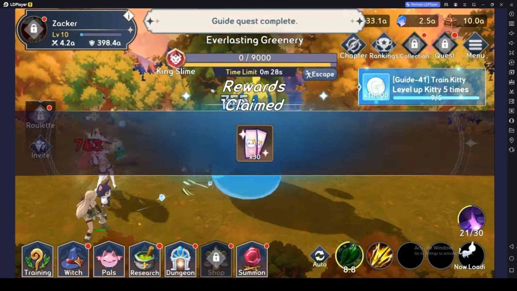 Complete Guide Quests Complete Guide Quests