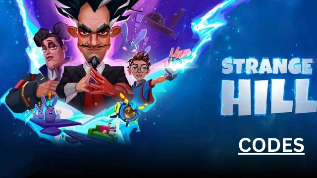 Dark Riddle 3 - Strange Hill Codes for More Freebies - 2025 March
