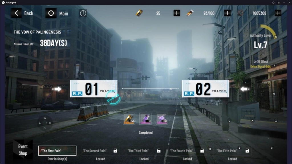 Punishing Gray Raven The Surviving Lucem Update Guide