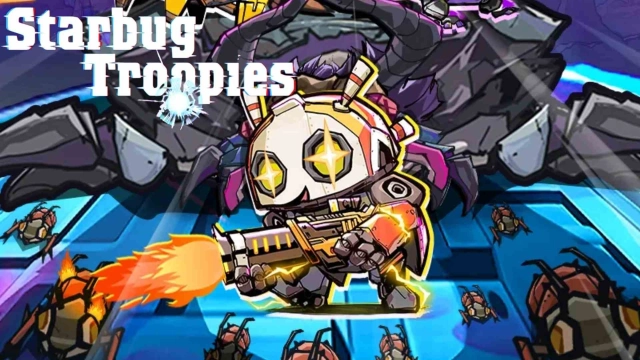Starbug Troopies Codes: Unlock Free Rewards for Your Galactic Adventures – March 2025