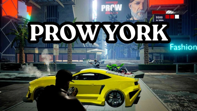 PROW YORK Codes: Unlock Urban Glory – 2025 April