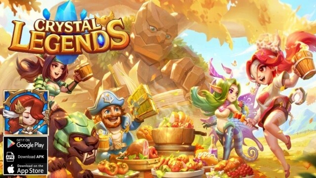 Crystal Legends Codes: Unlock Exclusive Rewards – May 2025