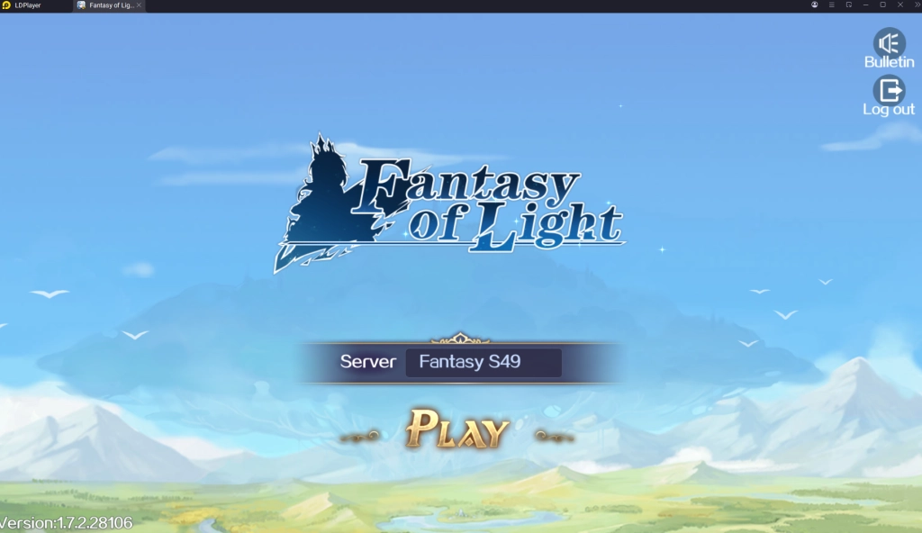 Fantasy of Light