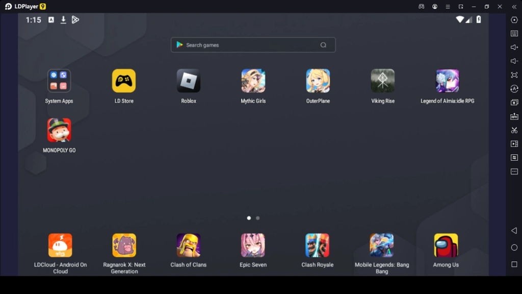 How to Play Legend of Almia: Idle RPG on PC How to Play Legend of Almia: Idle RPG on PC