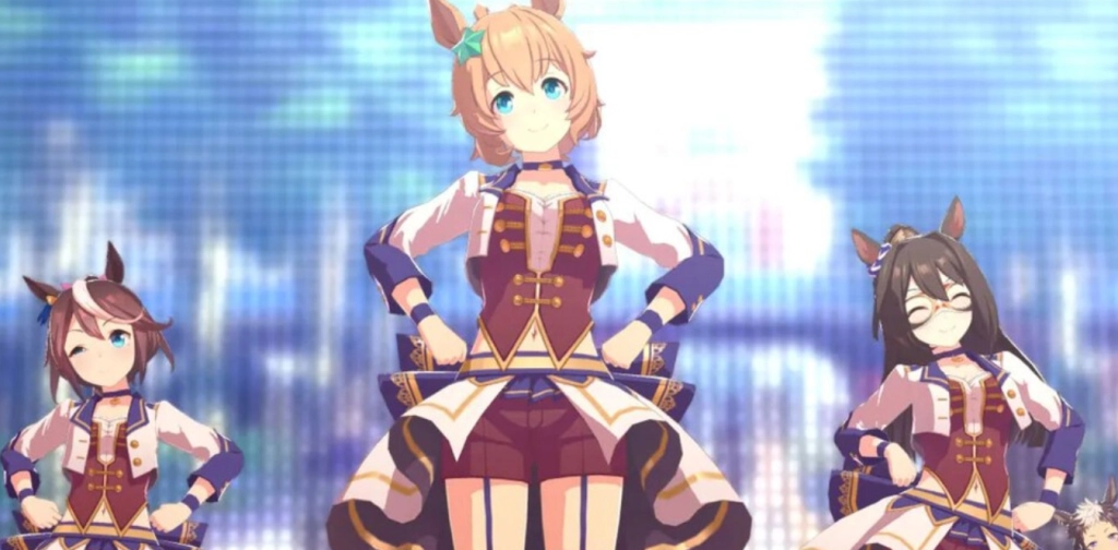 Uma Musume Pretty Derby
