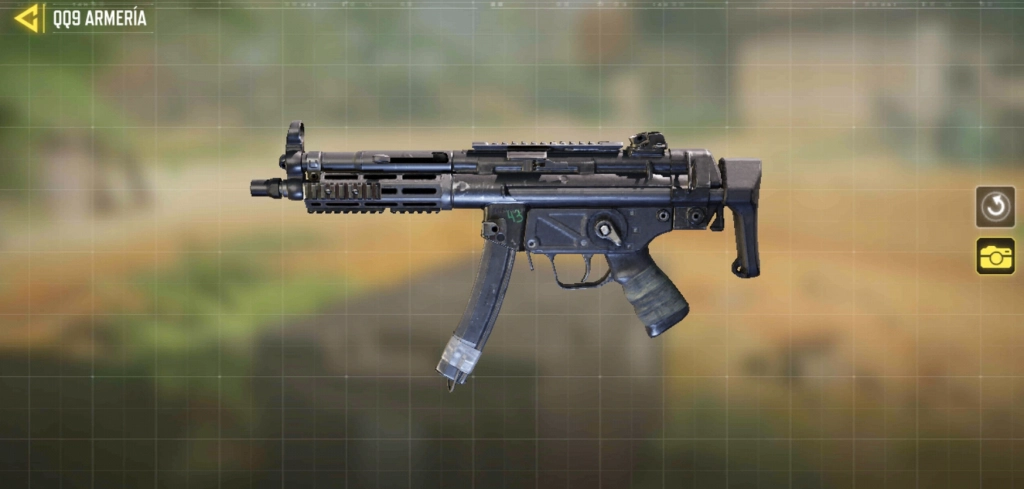  KQ9 COD Mobile