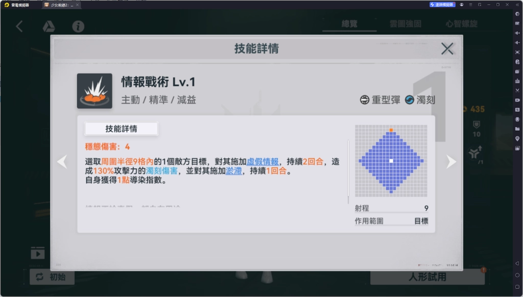 【攻略】《少女前線 2：追放》春田解析攻略 技能|椎體解析