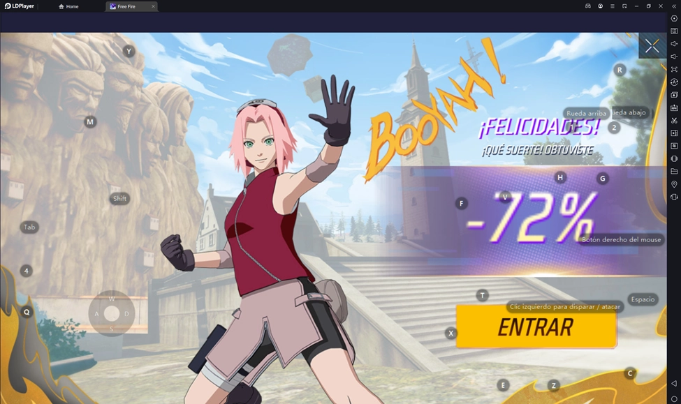 Free Fire x Naruto Shippuden: Todo lo que necesitas saber