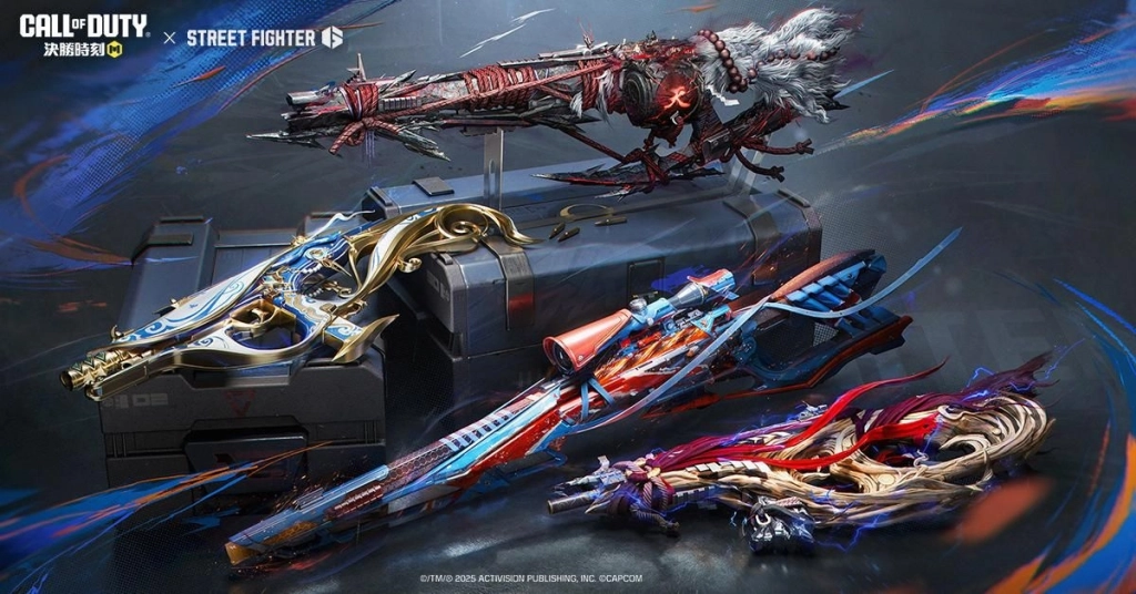 《Garena決勝時刻 Mobile》6 周年慶典重磅啟動！