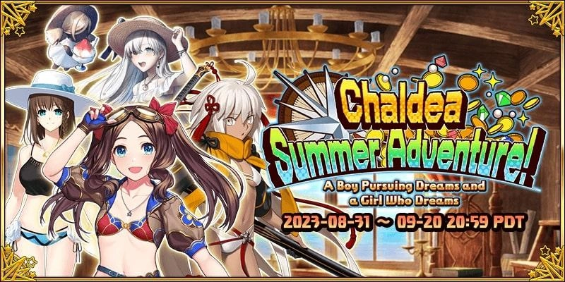 Fate/Grand Order 2023 Summer Event - How To Get The Most Rewards