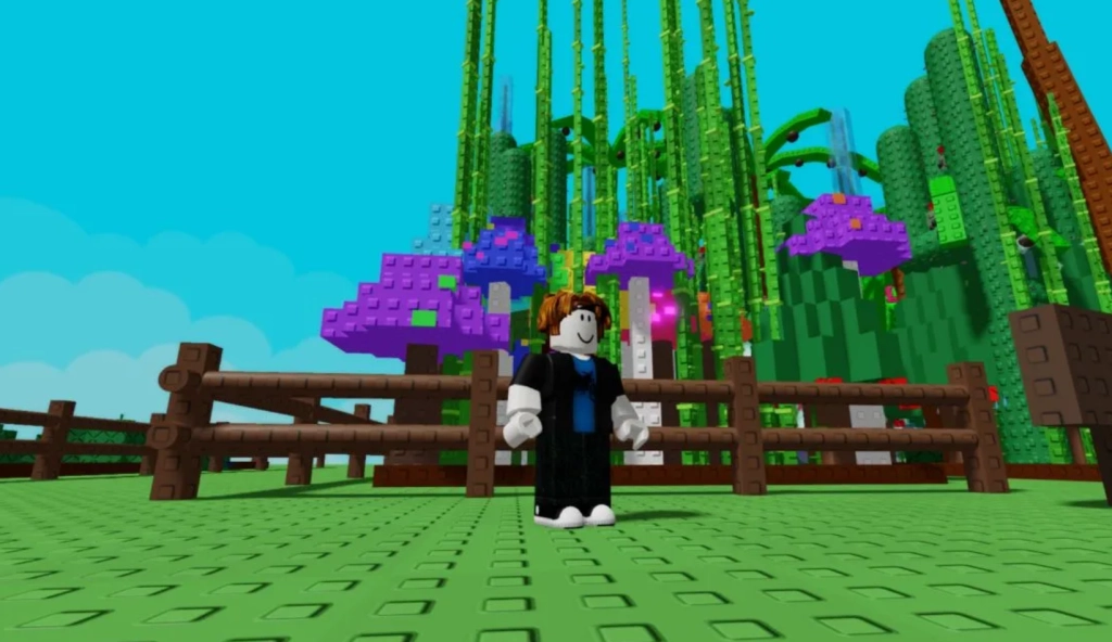 Fungus Plants Grow a Garden