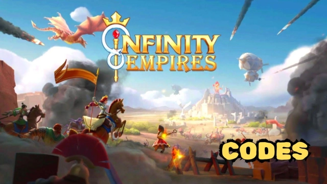 Infinity Empires Codes - July 2025