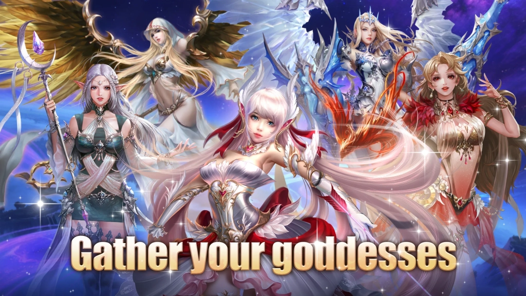 Goddess's Oath แจกโค้ด Giftcode อัปเดตเรื่อยๆ ไอเทมเพียบ!! พร้อมวิธีกรอก