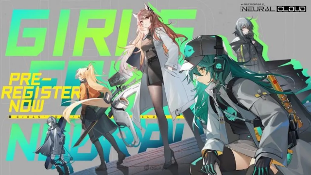 Guia de evolução para iniciantes no lançamento global de Girls’ Frontline: Neural Cloud!