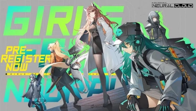 Guia de evolução para iniciantes no lançamento global de Girls’ Frontline: Neural Cloud!