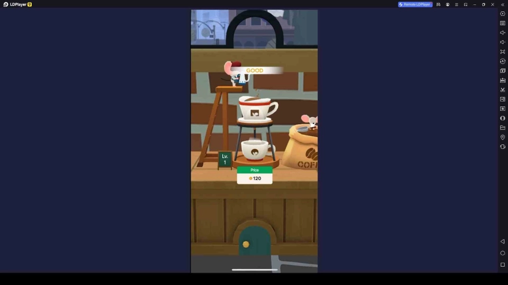 Work Hard for More Coins Work Hard for More Coins