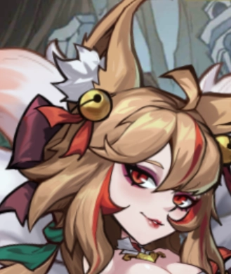 狐靈魅影‧阿離