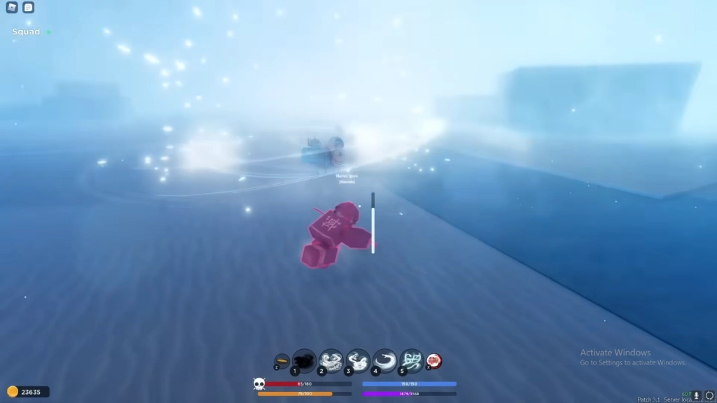 Serpent Breathing Serpent Breathing