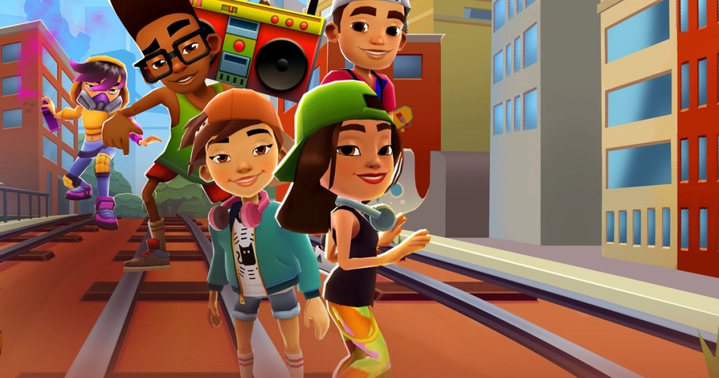 Subway Surfers City Tier List