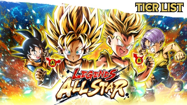 Legend of Allstar Tier List – Your Guide to Choose the Best Heroes in  March 2025