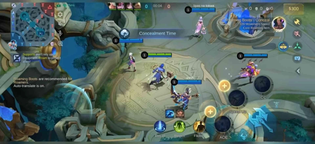 Marcel Gameplay Tips