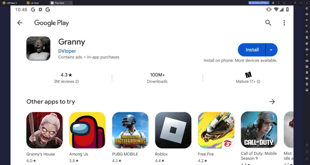 How to Download and Play Granny on PC - Beginners Guide